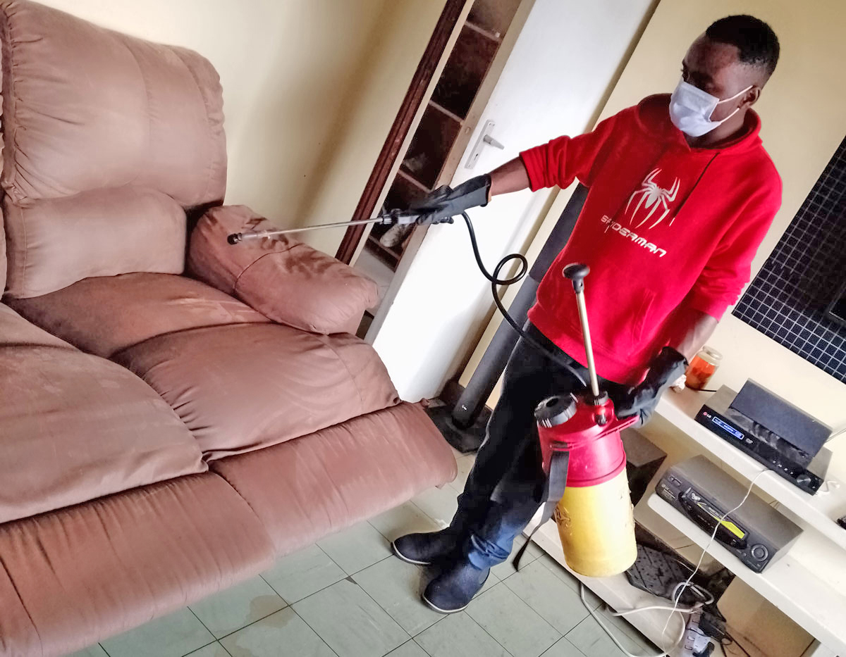 Pest Control Services Delhi | +91 81785 37500